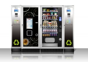 Máquinas de vending en Madrid